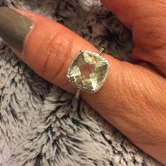 DANIEL'S JEWELERS Tourmaline RING - Picture 4 of 4